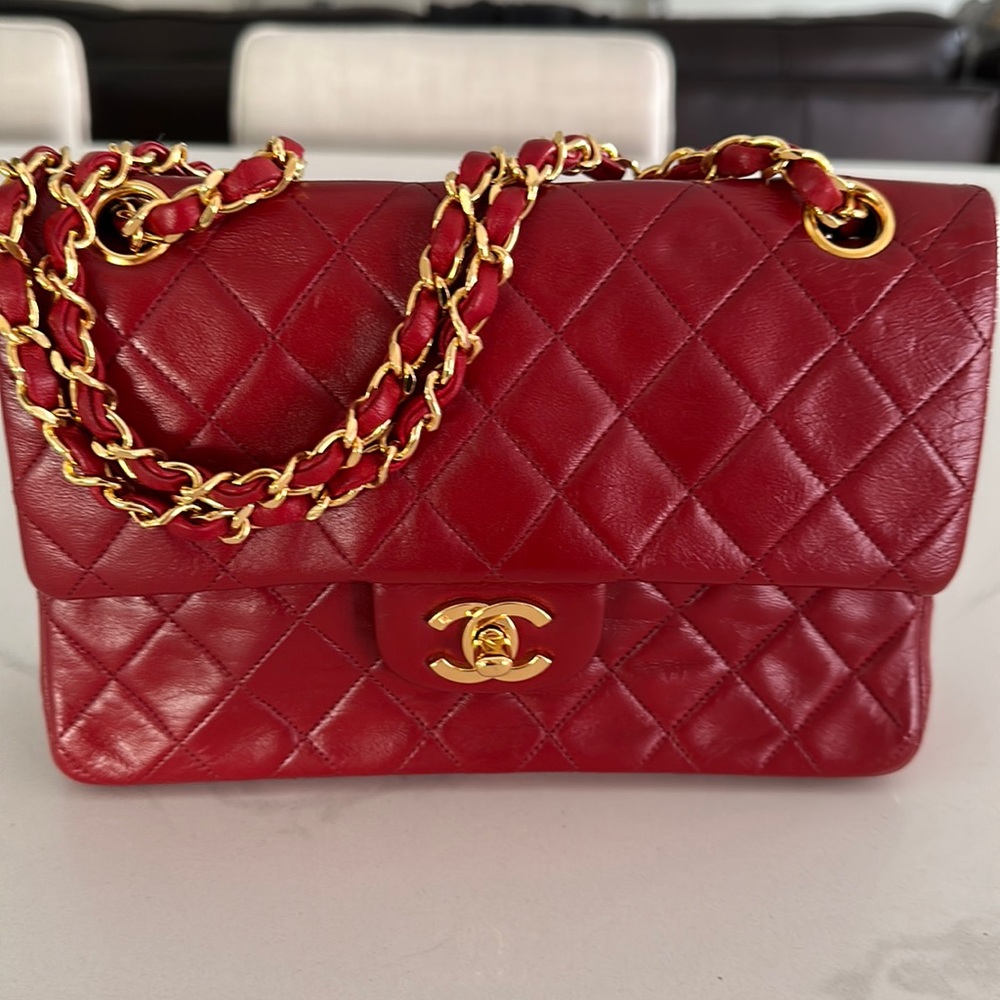 Chanel handbag